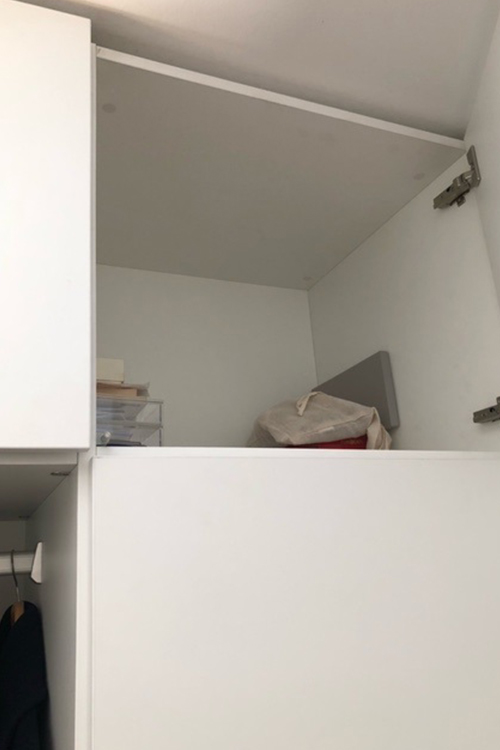 Aménagement dressing sur mesure - 3/4